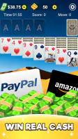 Solitaire Real Money: Win Cash screenshot