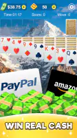 Solitaire Real Money: Win Cash screenshot
