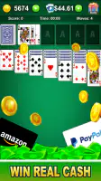 Solitaire Real Money-Win Money screenshot