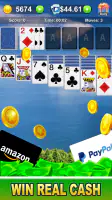 Solitaire Real Money-Win Money screenshot