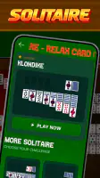 Solitaire - Relax Card Game screenshot
