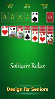 Solitaire Relax®: Classic Card screenshot