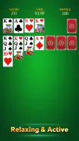 Solitaire Relax®: Classic Card screenshot