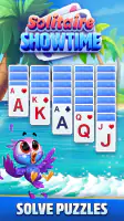 Solitaire Showtime screenshot