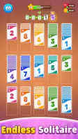 Solitaire Stack Sort screenshot