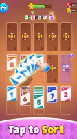 Solitaire Stack Sort screenshot