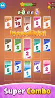 Solitaire Stack Sort screenshot