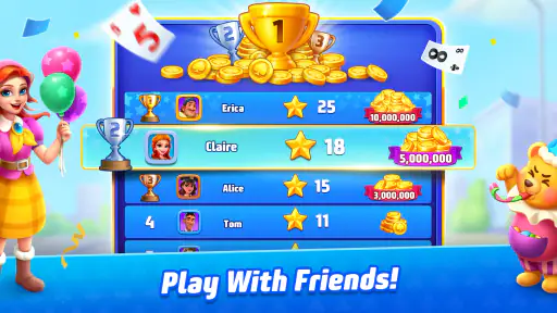 Solitaire TriPeaks Journey screenshot