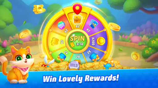 Solitaire TriPeaks Journey screenshot