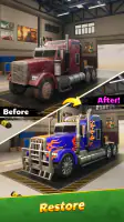 Solitaire Truck screenshot