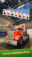Solitaire Truck screenshot