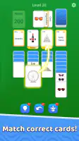 Solitaire Word Match screenshot