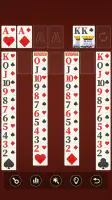 Solitaire Y screenshot