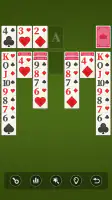 Solitaire Y screenshot