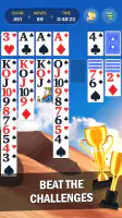 Solitaire Zen - Cards Master screenshot