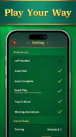 Solitaire:Classic Deluxe Cards screenshot