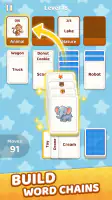 Soliword: Solitaire Link Word screenshot