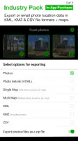 Solocator - GPS Field Camera screenshot