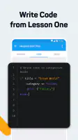 Sololearn: Learn to code screenshot