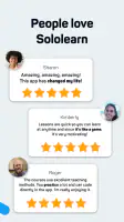Sololearn: Learn to code screenshot