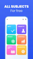 Solvely-Math Solver & Homework screenshot