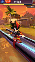 Sonic Dash 2: Sonic Boom Run screenshot