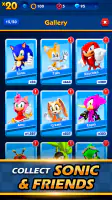 Sonic Dash Endless Runner Game screenshot