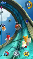Sonic Forces: PvP Battle Race screenshot