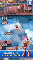 Sonic Jump Pro screenshot