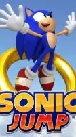 Sonic Jump Pro screenshot