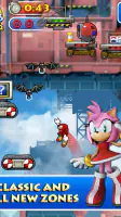 Sonic Jump Pro screenshot