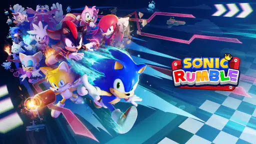 Sonic Rumble Party screenshot
