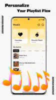 SonicNest — Music Player screenshot