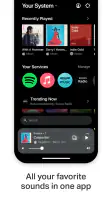 Sonos screenshot