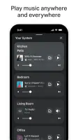 Sonos screenshot