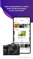 Sony | Creators' App screenshot