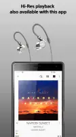 Sony | Music Center screenshot