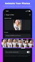 Sorax: AI Video Maker & Image screenshot
