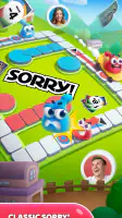 Sorry! World - Board game screenshot