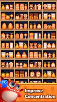 Sortime - Goods Puzzle Sorting screenshot