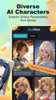 SoulChat-Talk from the Heart screenshot