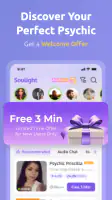 Soulight - Psychic Reading screenshot