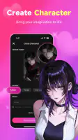 SoulTalk: Talk With AI Friends screenshot