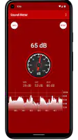 Sound Decibel Meter screenshot