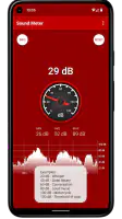 Sound Decibel Meter screenshot