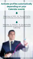 Sound Profile (Volume control) screenshot