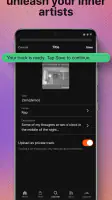 SoundCloud: Play Music & Songs screenshot