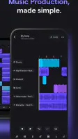 Soundtrap: Music Making Studio screenshot