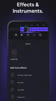 Soundtrap: Music Making Studio screenshot