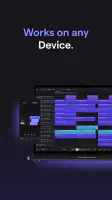 Soundtrap: Music Making Studio screenshot